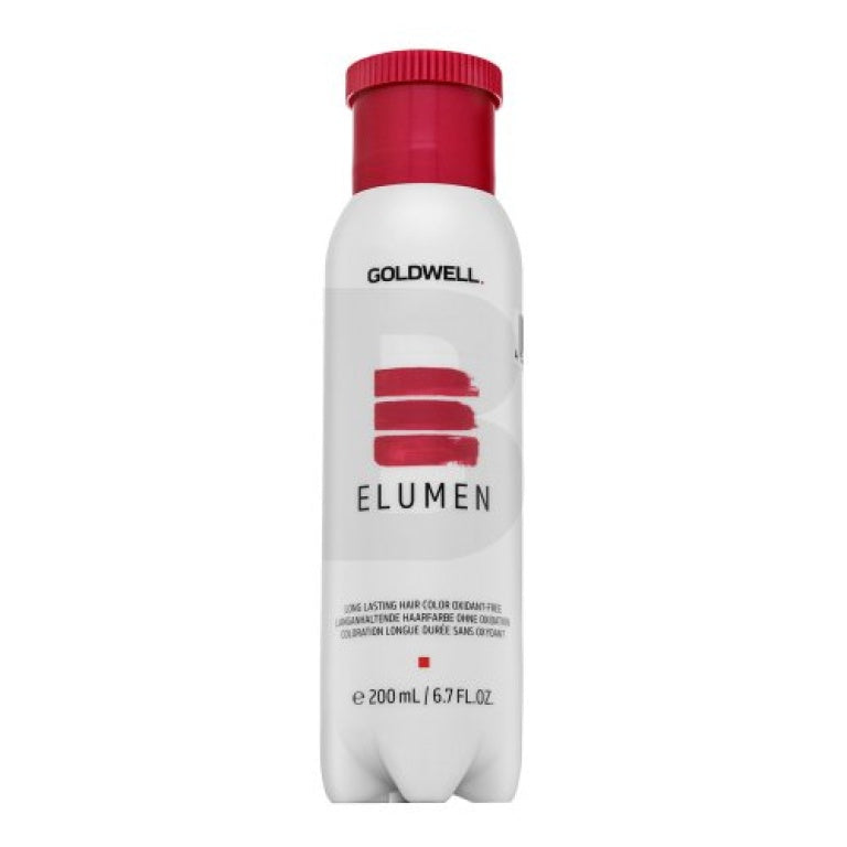 GOLDWELL ELUMEN colorazione a lunga durata senza ossidante #PLROSE@10 200 ml