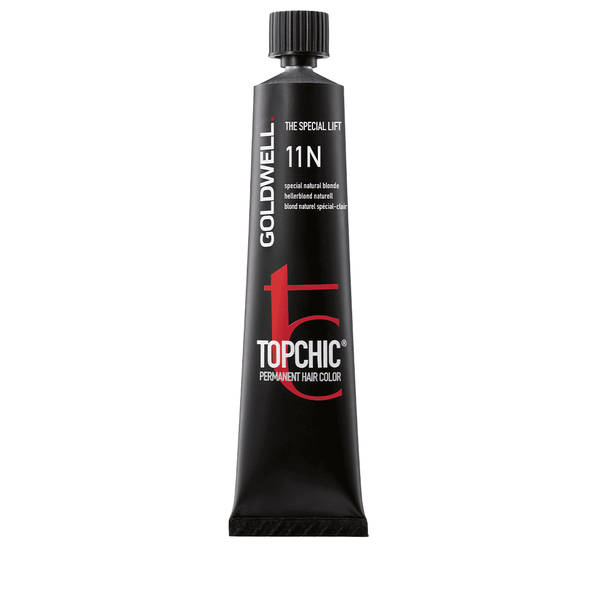 GOLDWELL TOPCHIC colorazione permanente per capelli n. 11N 60 ml