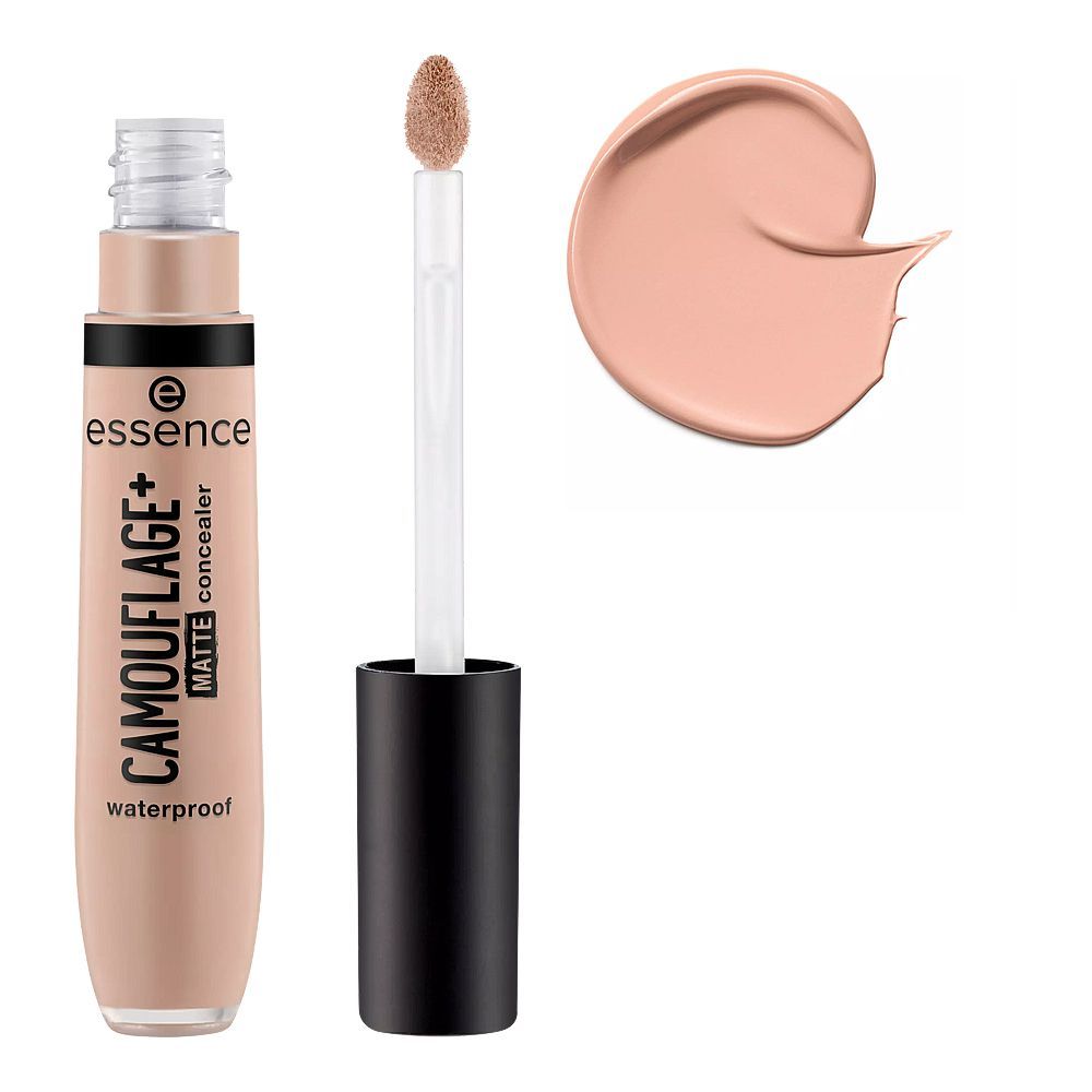ESSENCE CAMOUFLAGE+ MATT correttore waterproof #240 8 ml