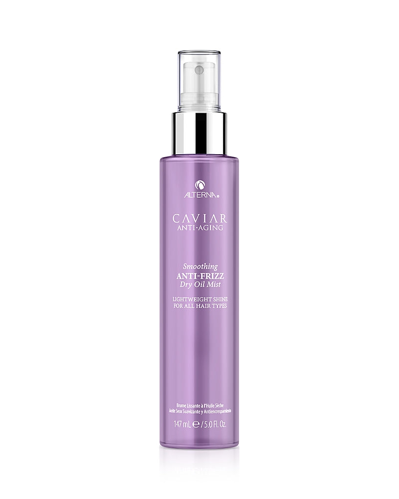 ALTERNA CAVIAR SMOOTHING ANTI-FRIZZ brume d'huile sèche 147 ml