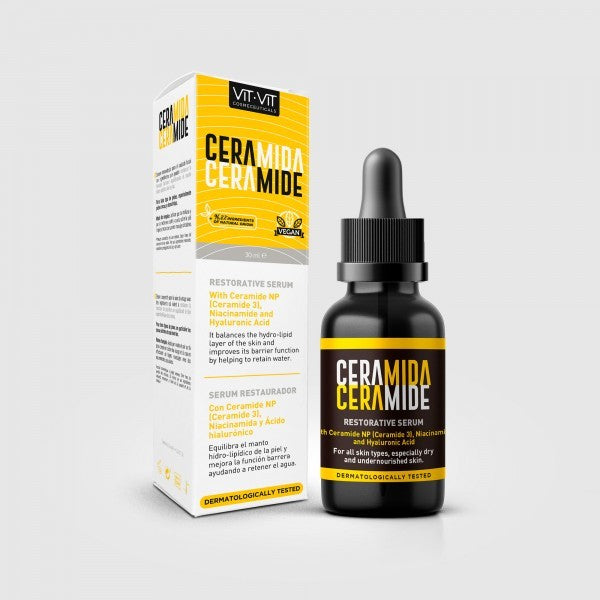 DIET ESTHETIC VIT VIT COSMECEUTICALS SIERO CERAMIDE ALLA CERAMIDE 30 ml