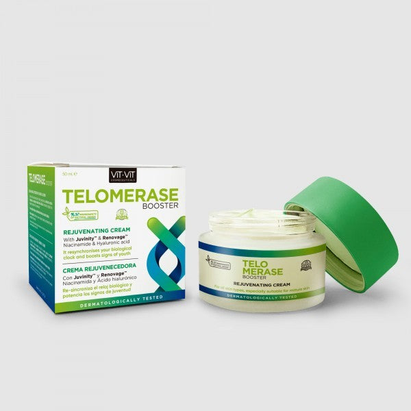 DIET ESTHETIC VIT VIT COSMECEUTICALS TELOMERASE crema ringiovanente 50 ml