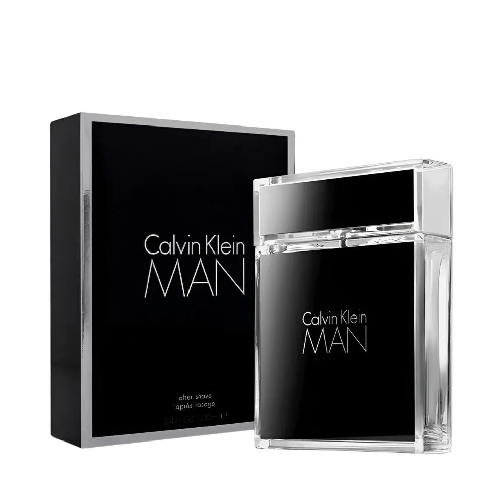 CALVIN KLEIN MAN eau de toilette spray 100 ml