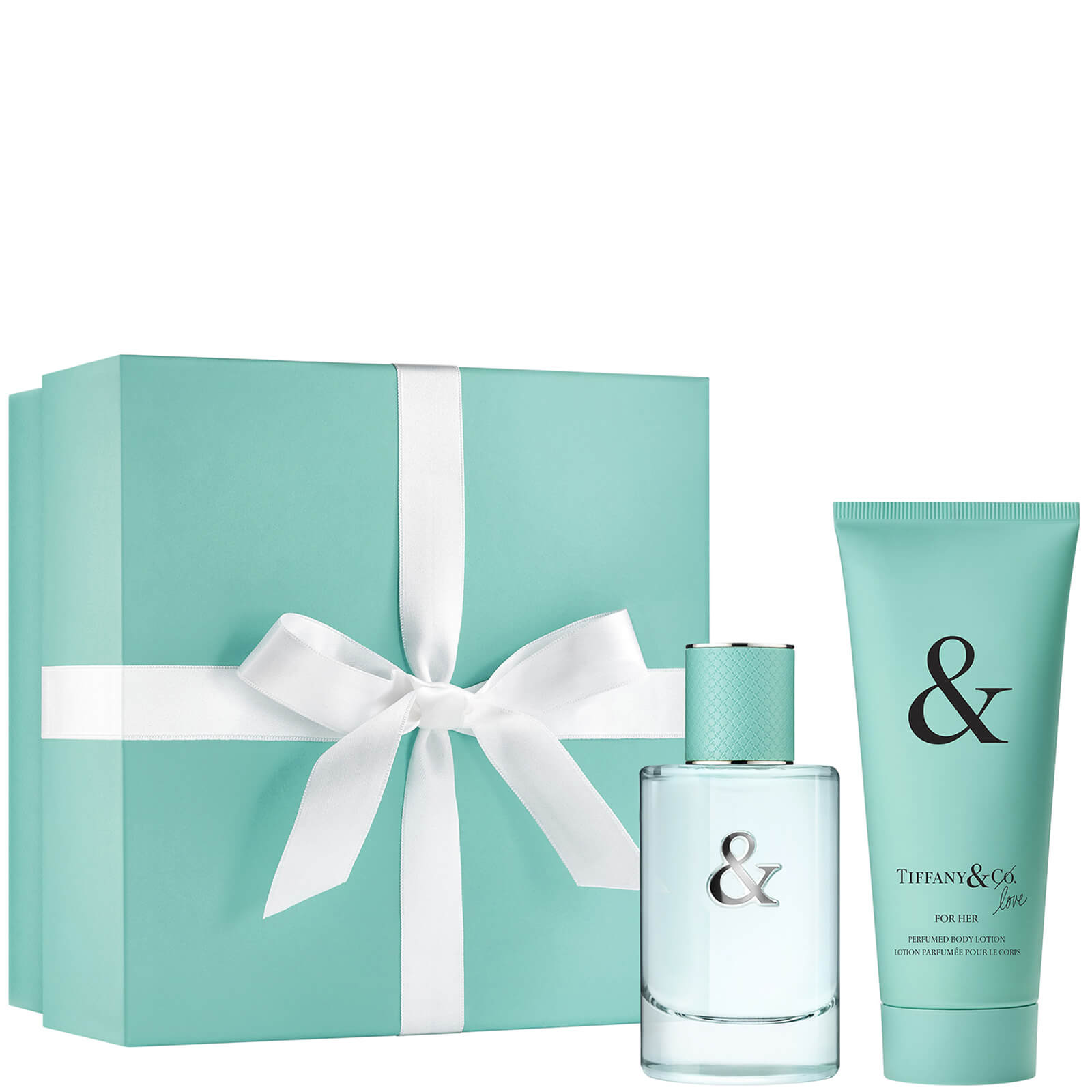 TIFFANY & CO TIFFANY & LOVE eau de parfum spray 50 ml