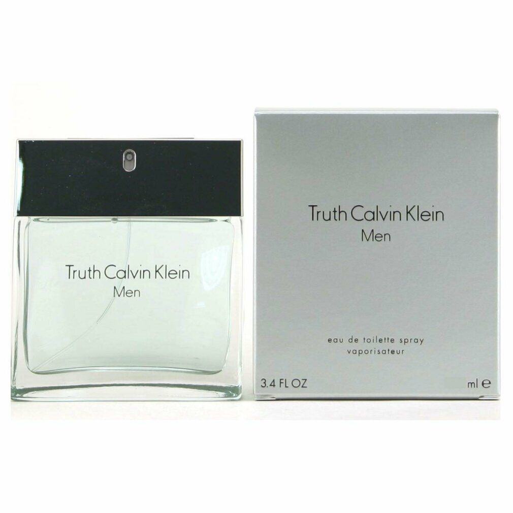 CALVIN KLEIN TRUTH MEN eau de toilette spray 100 ml