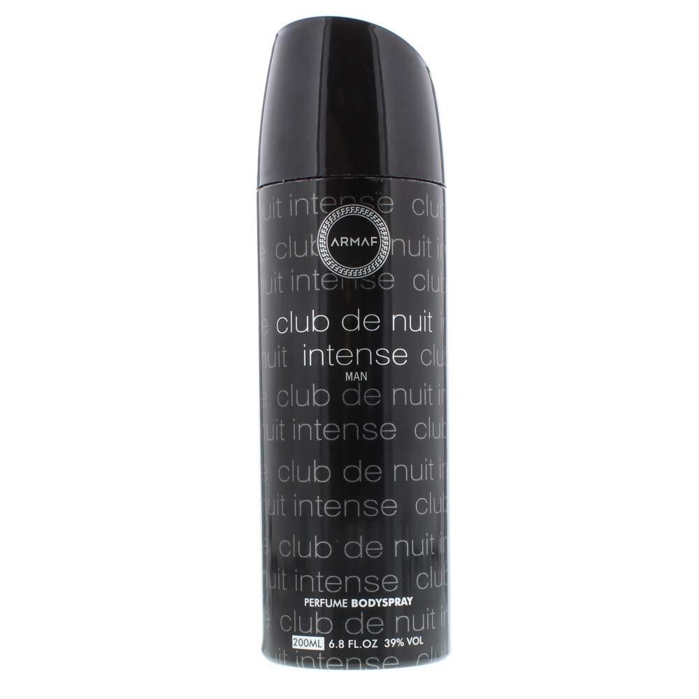 Vaporisateur corporel parfum ARMAF CLUB DE NUIT 200 ml