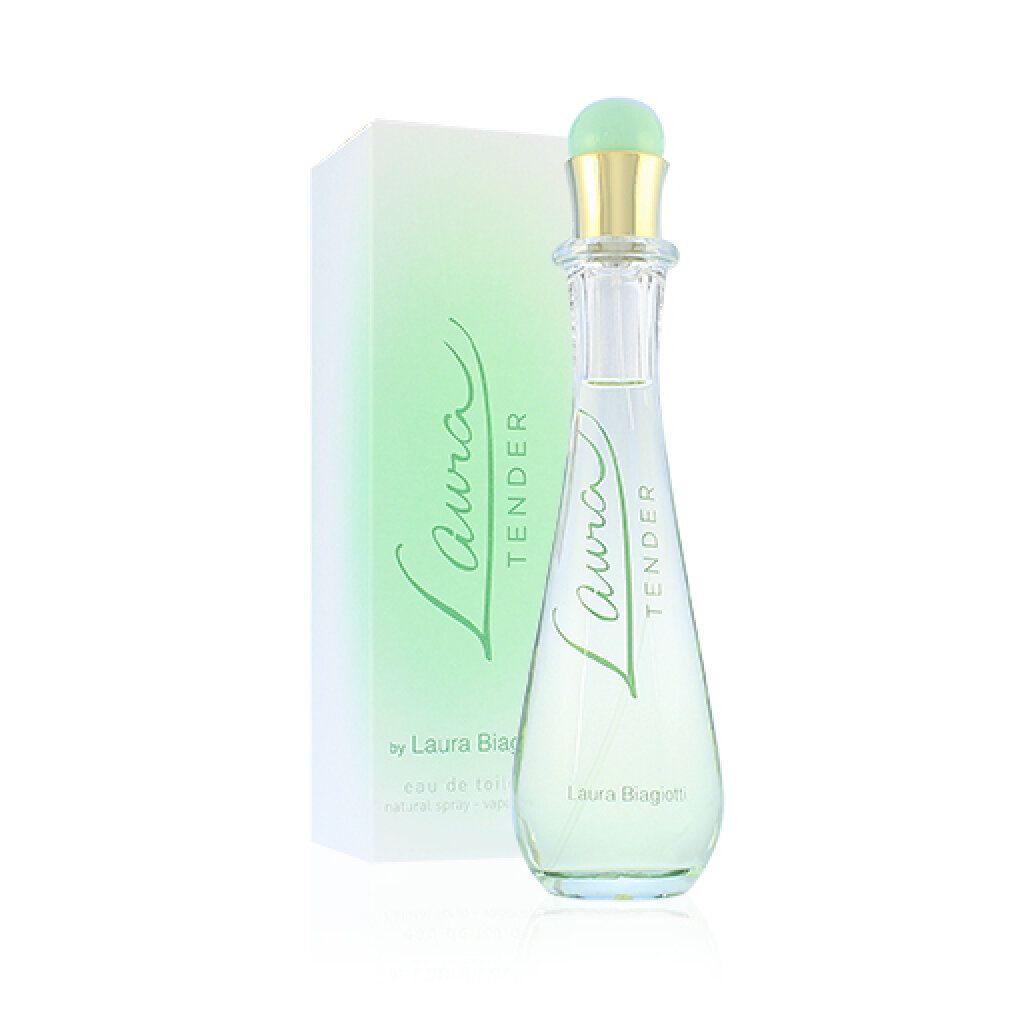 LAURA BIAGIOTTI LAURA TENDER eau de toilette vaporisateur 25 ml