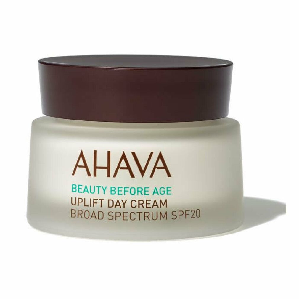 AHAVA BEAUTY BEFORE AGE crème de jour raffermissante SPF20 50 ml