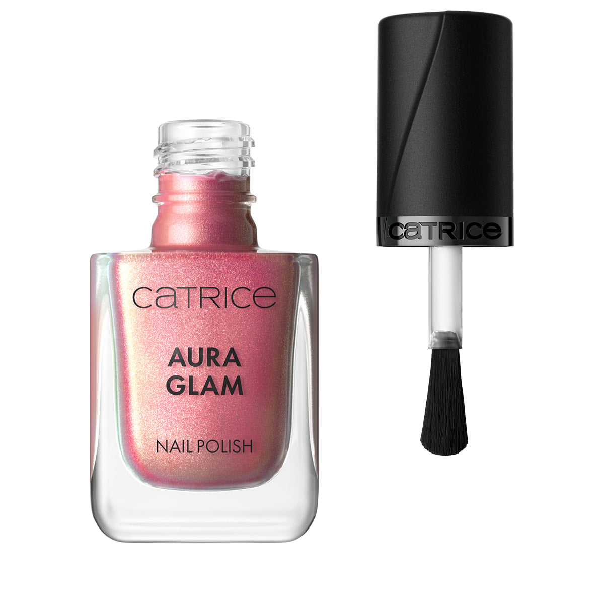 CATRICE AURA GLAM nail polish #020-Solar Seduction 10.50 ml