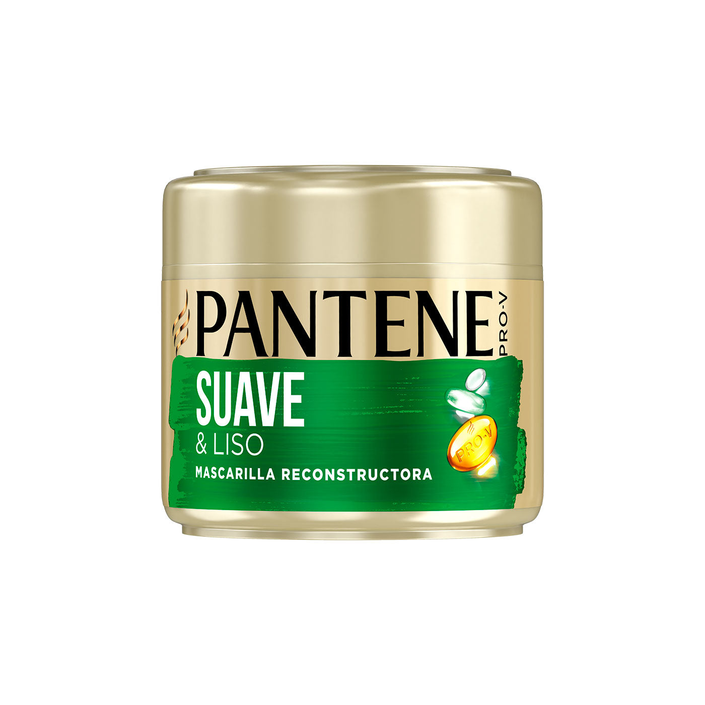 PANTENE SOFT &amp; SMOOTH mask 300 ml