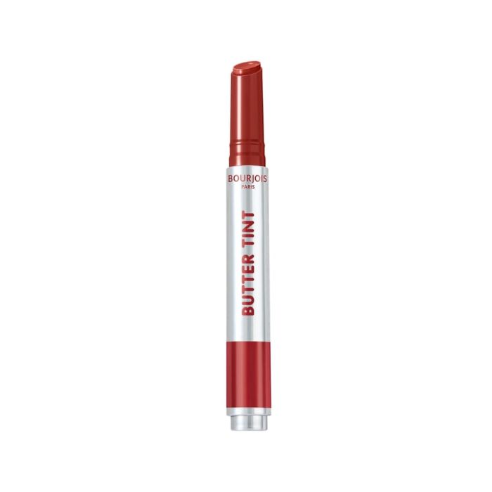 BOURJOIS BUTTER TINT LIP GLAZE lip balm #05-Caramel Flambé 2 gr