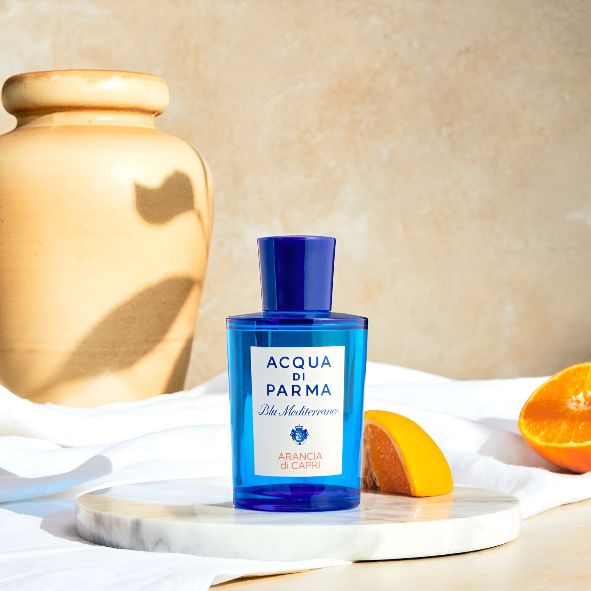 ACQUA DI PARMA BLU MEDITERRANEO ARANCE DI CAPRI gel corps et mains 300 ml