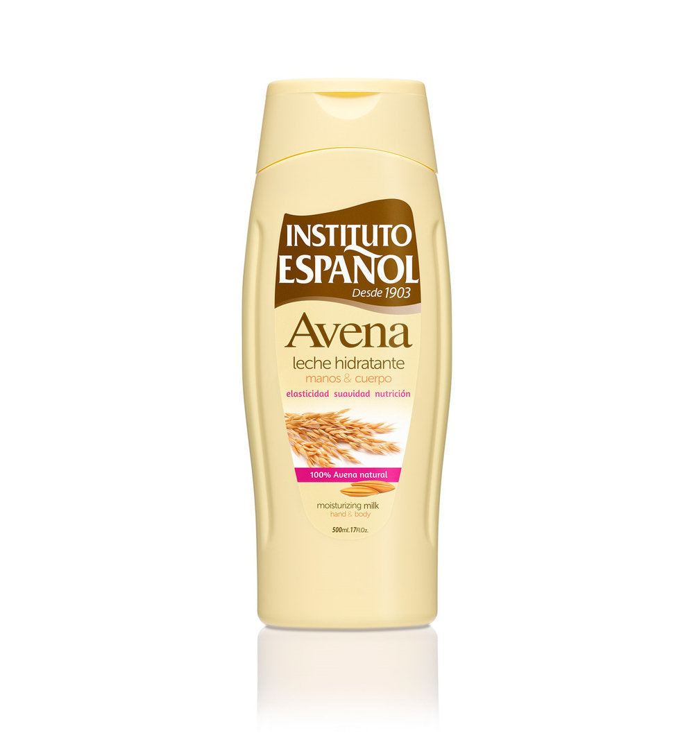 INSTITUTO ESPAÑOL Crema idratante corpo AVENA 30 ml