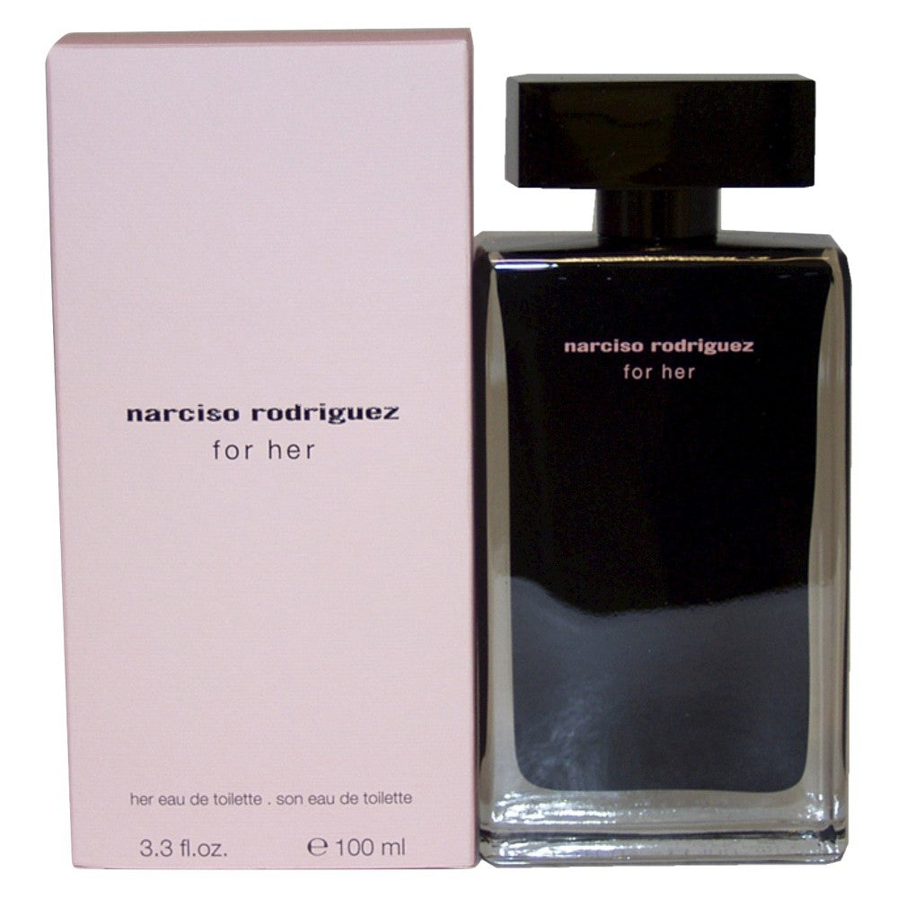 NARCISO RODRIGUEZ FOR HER Eau de Toilette vaporisateur 100 ml