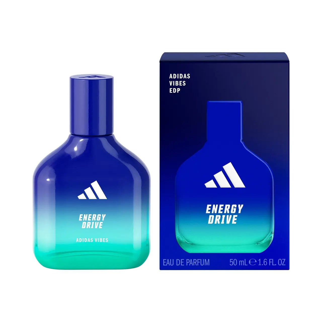 ADIDAS VIBES MAN ENERGY DRIVE eau de parfum vapo 100 ml