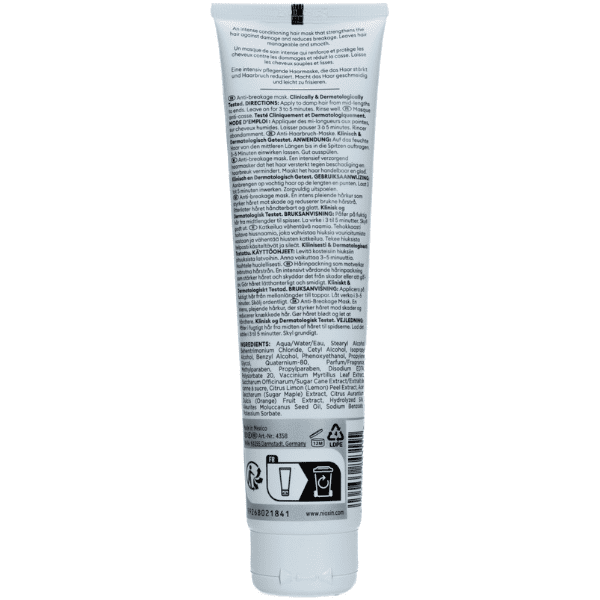 NIOXIN DENSITY DEFEND - Maschera Anti-rottura e Rinforzante 150 ml