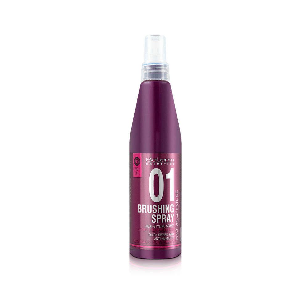 SALERM BRUSHING protection thermique 250 ml