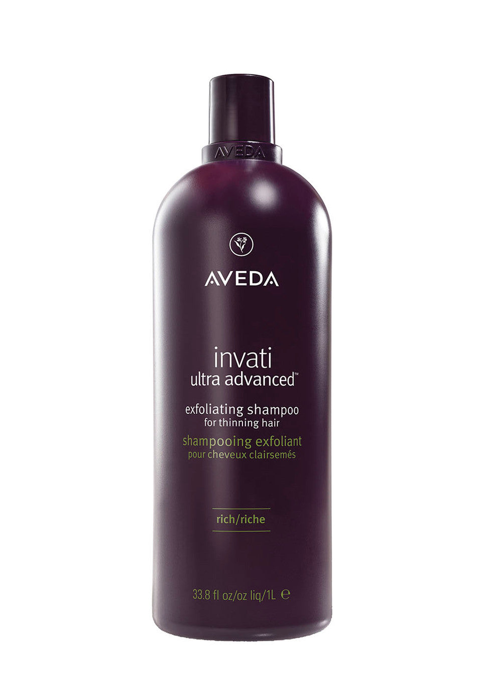 AVEDA INVATI shampoo esfoliante rich 1000 ml