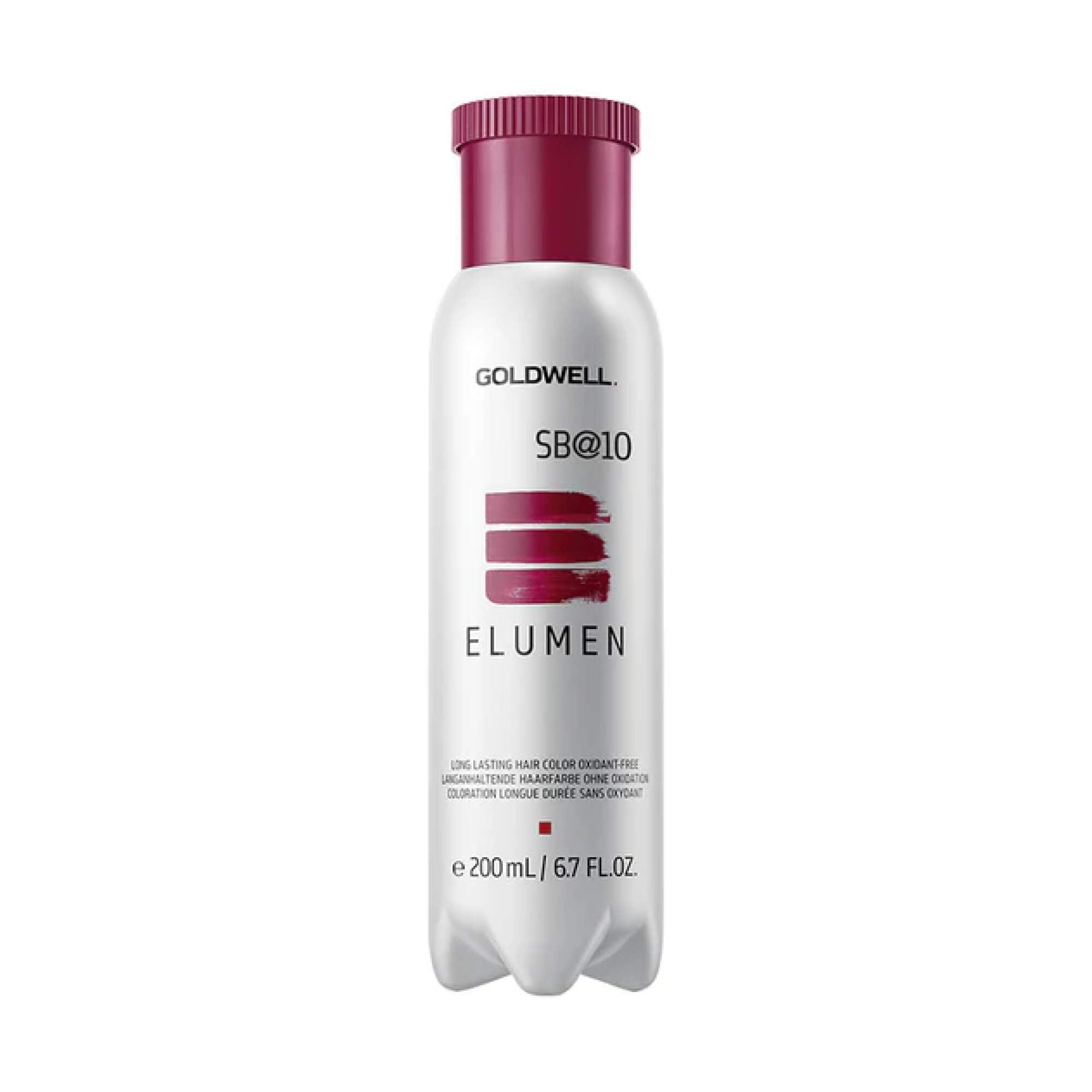 GOLDWELL ELUMEN COLOR colorazione a lunga durata senza ossidanti #BB@10 200 ml