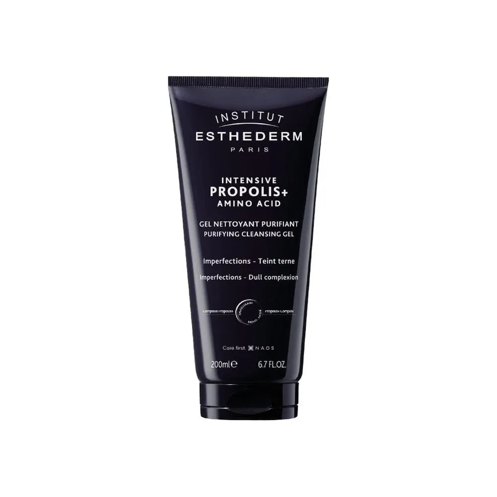 INSTITUT ESTHEDERM INTENSIVE PROPOLIS+ purifying cleansing gel with amino acids 200 ml