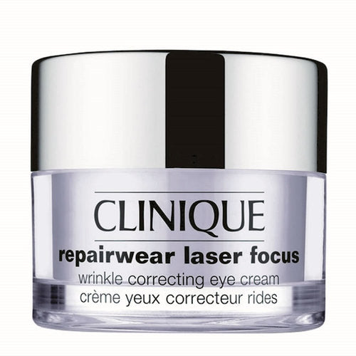 CLINIQUE REPAIRWEAR LASER FOCUS crema contorno occhi antirughe 15 ml