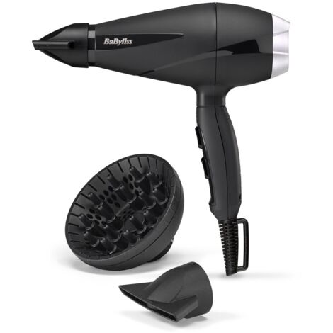 BABYLISS DRYER 6710DE turbo pro 2100w 1 u