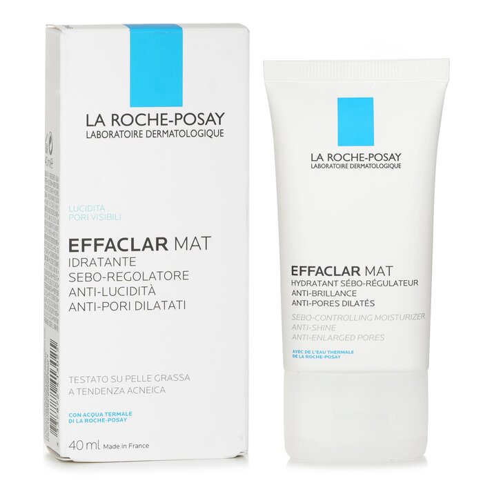 LA ROCHE POSAY EFFACLAR MAT 40 ml