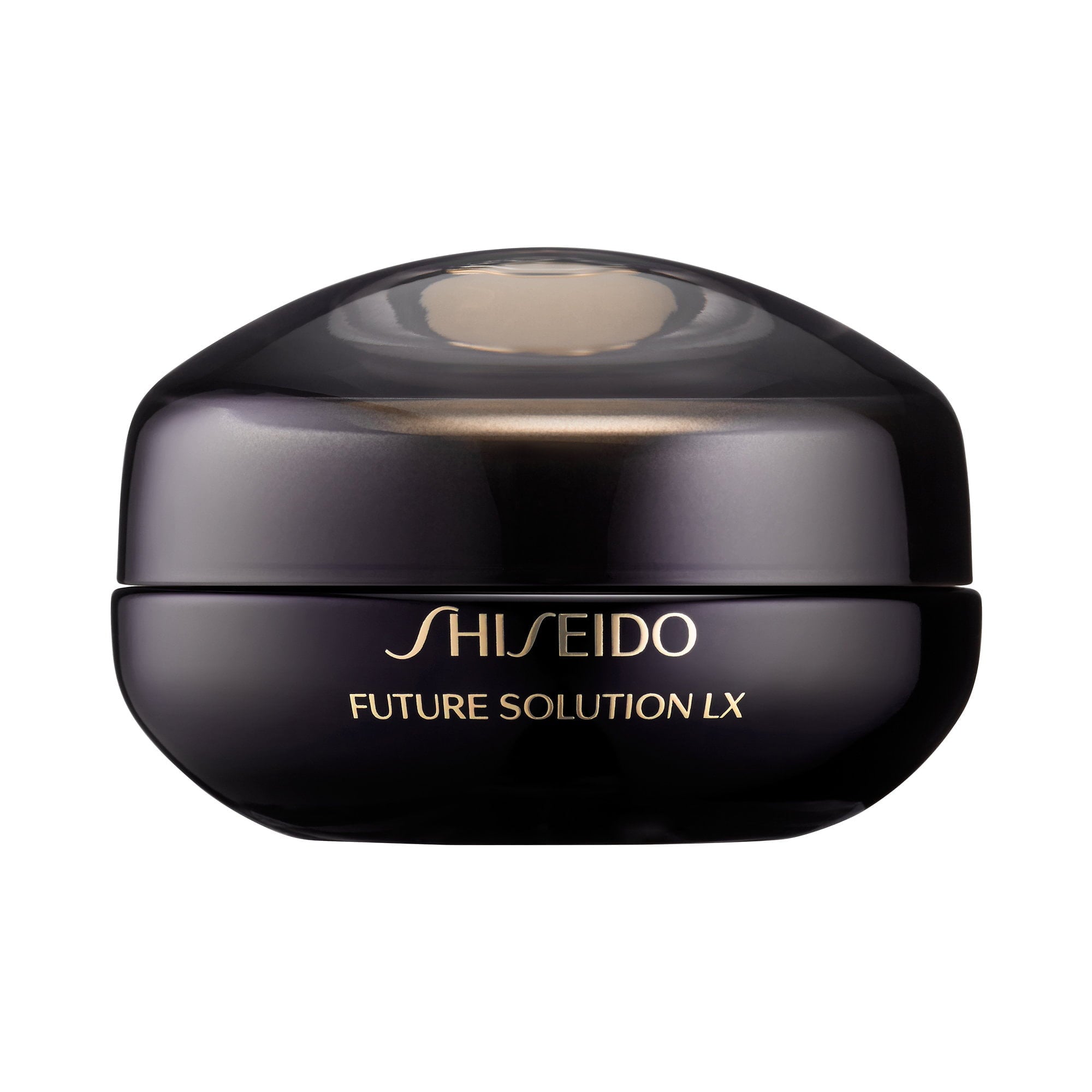 SHISEIDO FUTURE SOLUTION LX crema rigenerante contorno occhi e labbra 17 ml