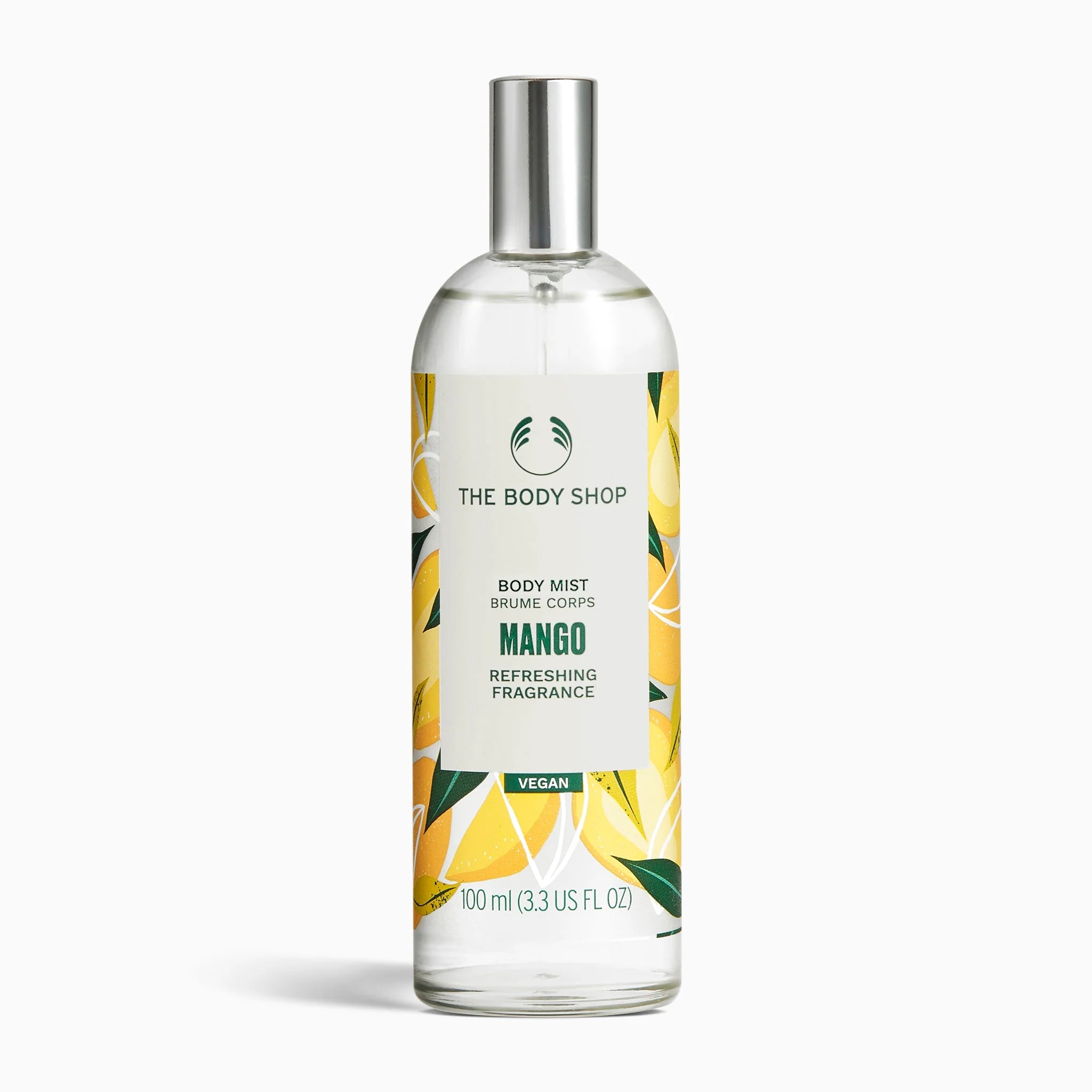 LA BRUME CORPORELLE MANGUE THE BODY SHOP 100 ml