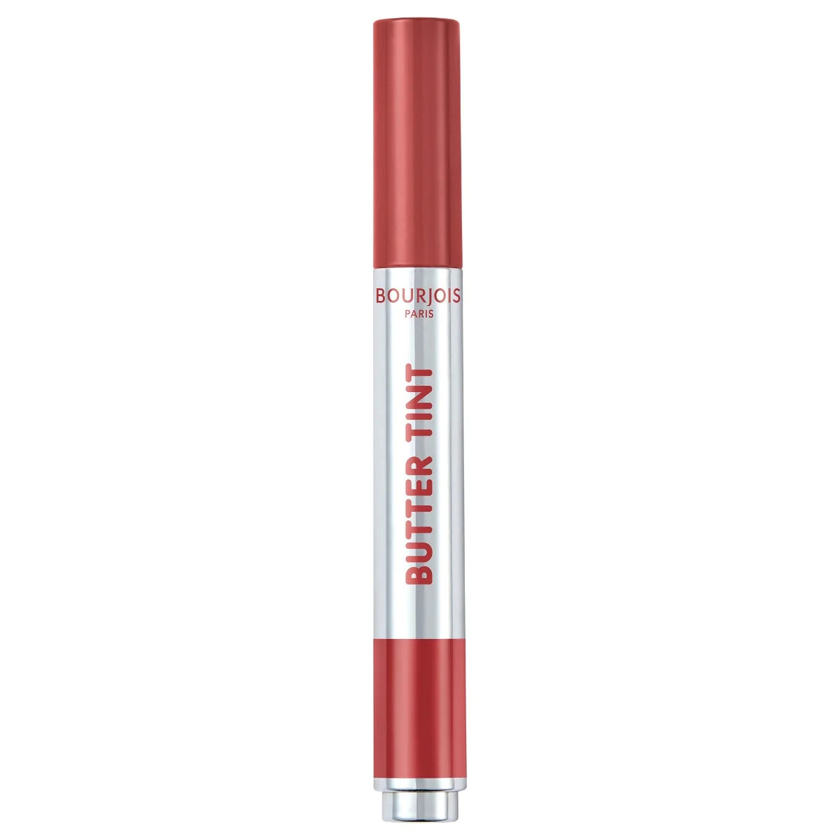 BOURJOIS BUTTER TINT LIP GLAZE lip balm #01-Rose Fondant 2 gr