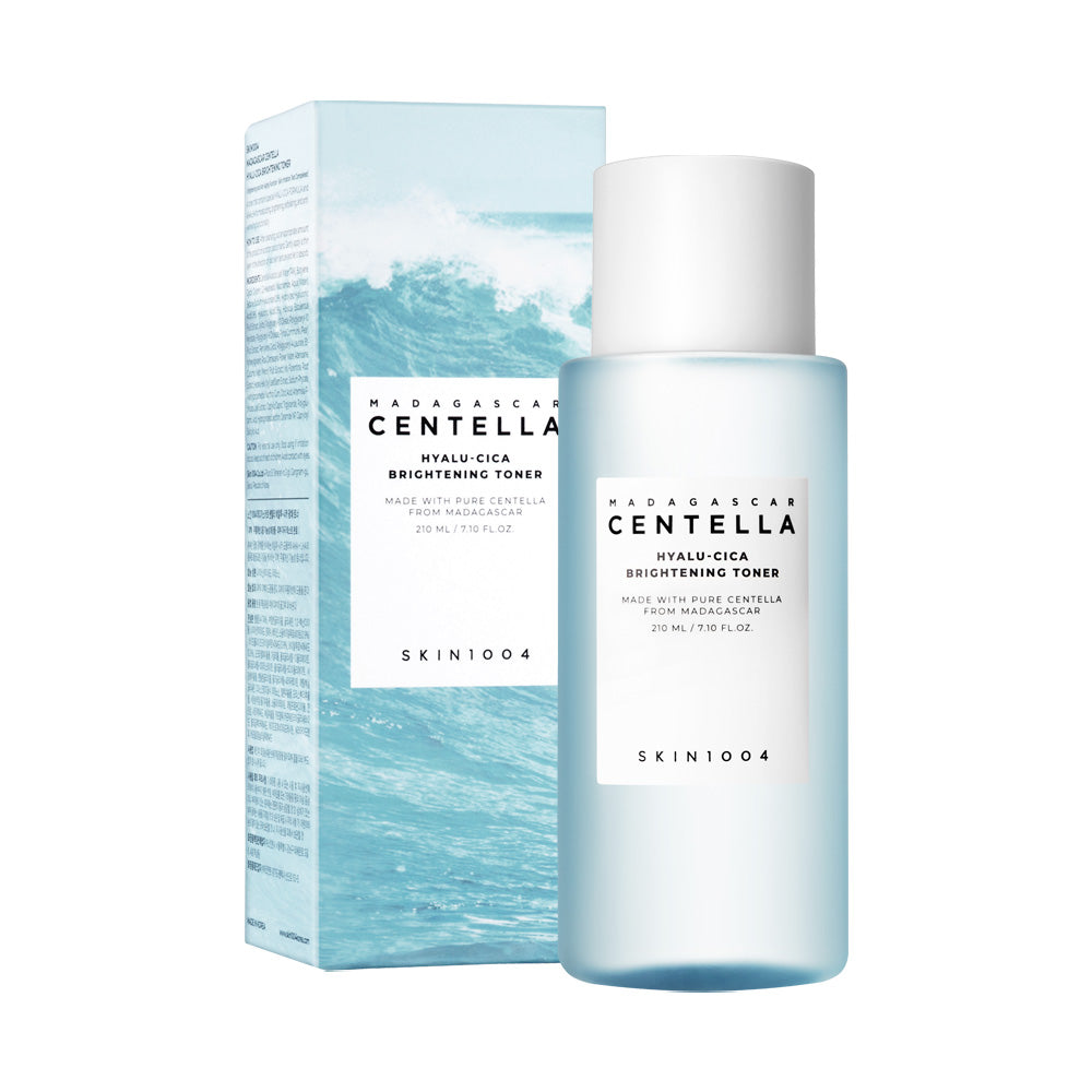 SKIN1004 MADAGASCAR CENTELLA hyalu-cica tonico illuminante 210 ml