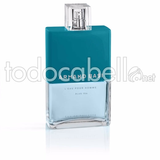ARMAND BASI L'EAU POUR HOMME BLUE TEA eau de toilette spray 75 ml