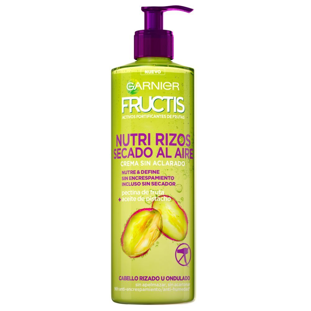 GARNIER FRUCTIS HYDRA CURLS shampoo 360 ml