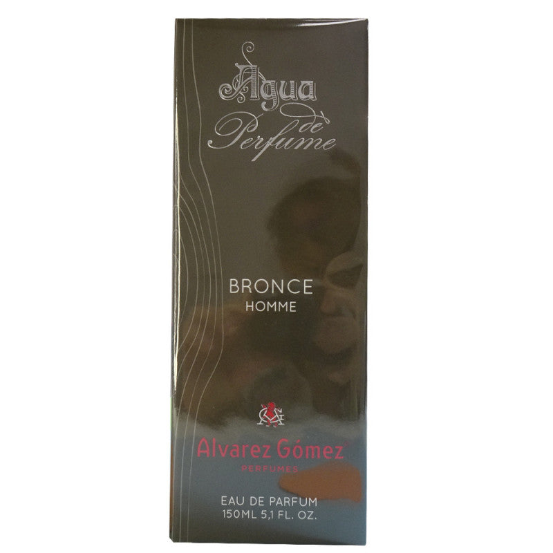ALVAREZ GOMEZ BRONCE HOMME eau de parfum spray 150 ml