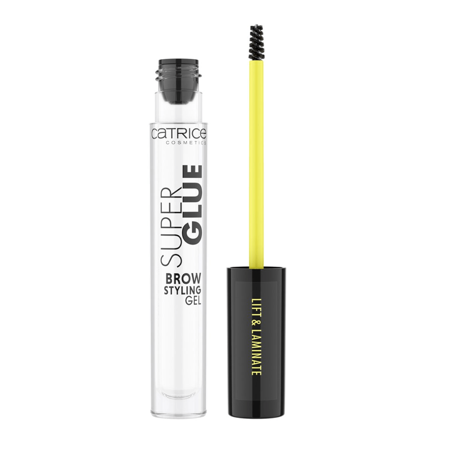 CATRICE SUPER GLUE gel mascara sopracciglia #010 4 ml