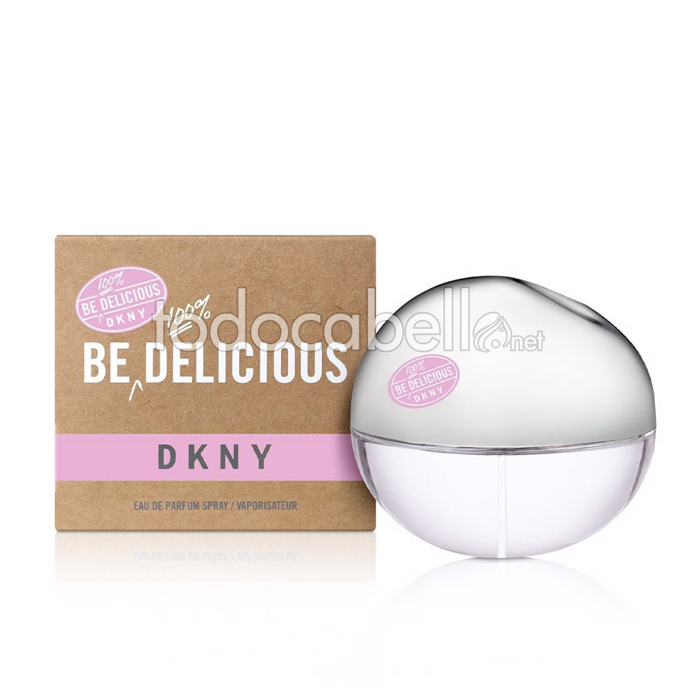 DONNA KARAN BE 100% DELICIOUS eau de parfum vaporisateur 30 ml