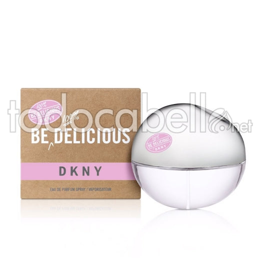 DONNA KARAN BE 100% DELICIOUS eau de parfum vaporisateur 30 ml