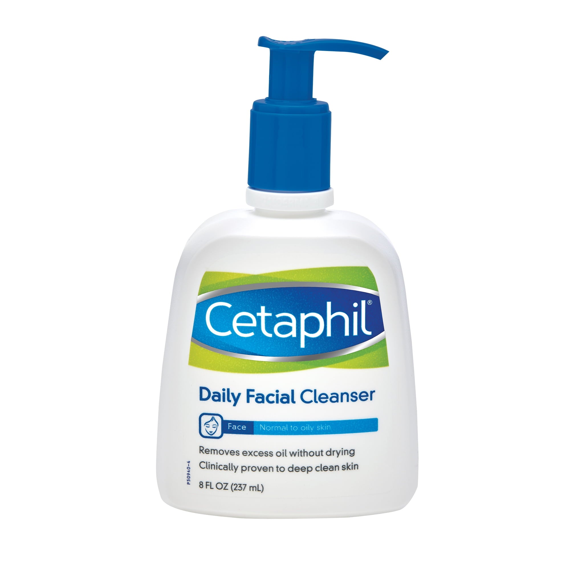 CETAPHIL gel detergente viso 473 ml