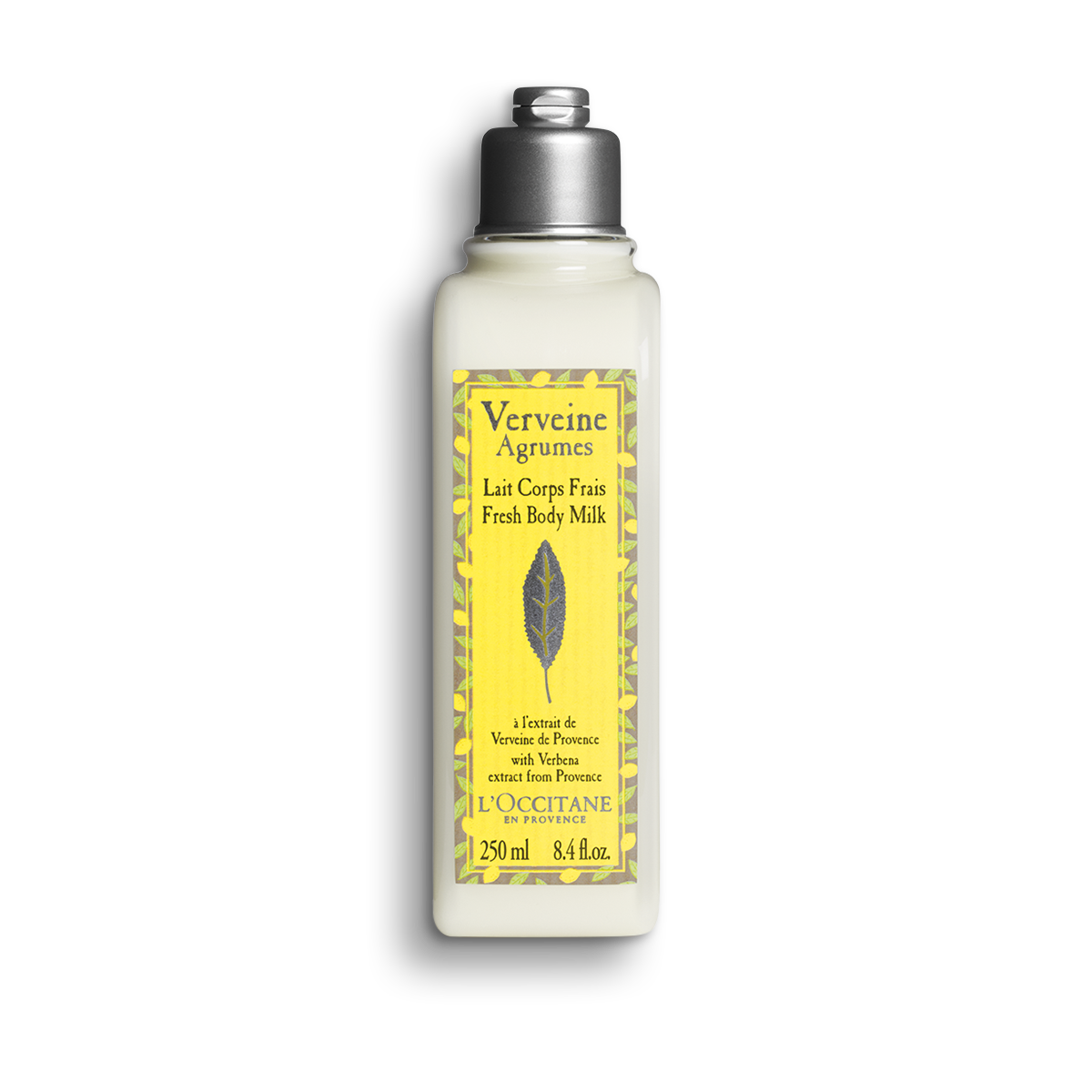 L'OCCITANE EN PROVENCE Lait corps verveine agrumes 250 ml