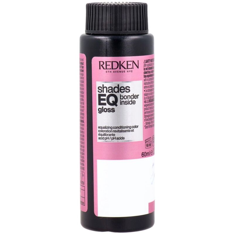 REDKEN SHADES EQ bonder inside #010Vg 60 ml x 3 u