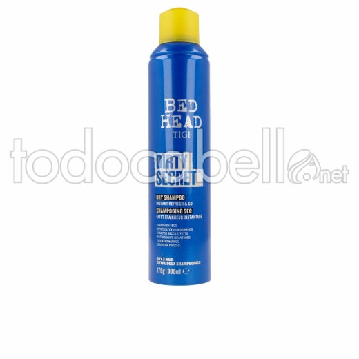 TIGI BED HEAD dirty secret shampoo secco 300 ml