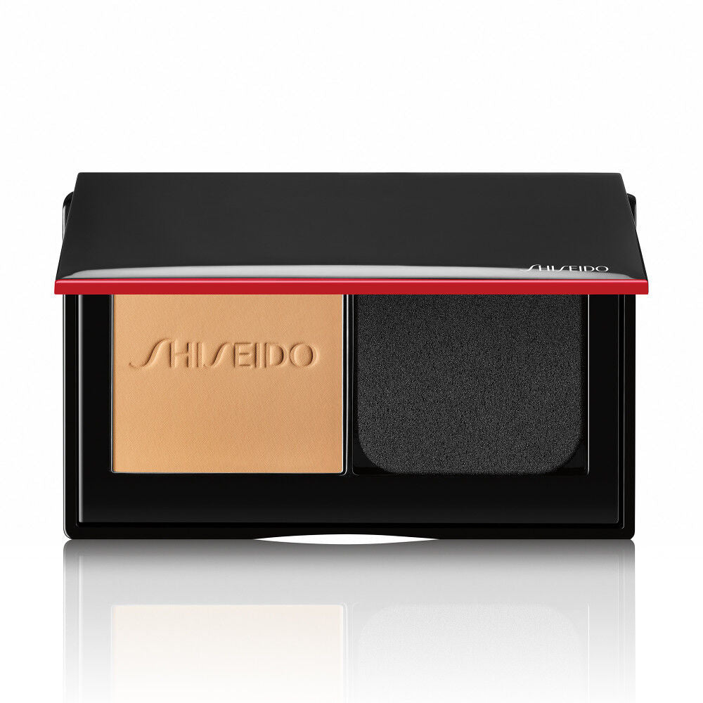 SHISEIDO SYNCHRO SKIN SELF-REFRESHING fondotinta in polvere custom finish. #130