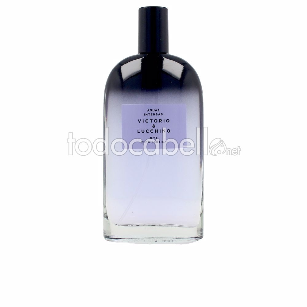 AGUAS DE VICTORIO & LUCCHINO Nº16 eau de toilette spray 150 ml