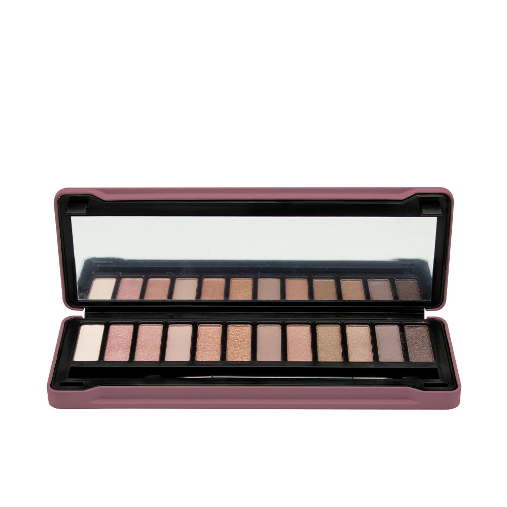 MAGIC STUDIO PALETTE OMBRETTI 12 colori #nature