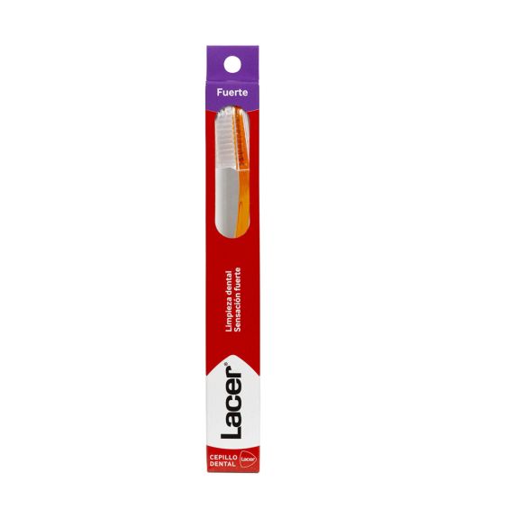 LACER CEPILLO DENTAL forte #surtido 1 u
