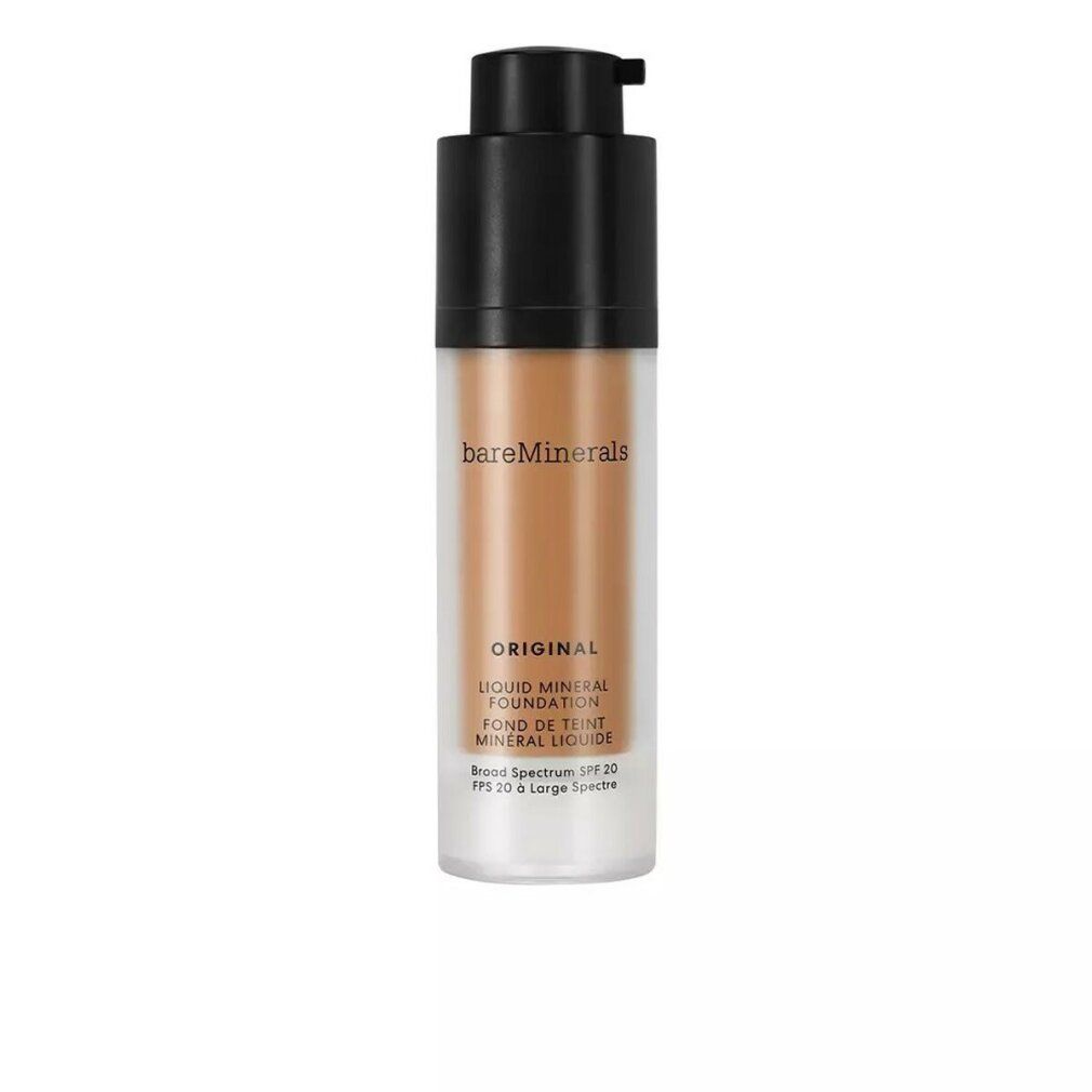 BARE MINERALS ORIGINAL liquid foundation #23-medium dark
