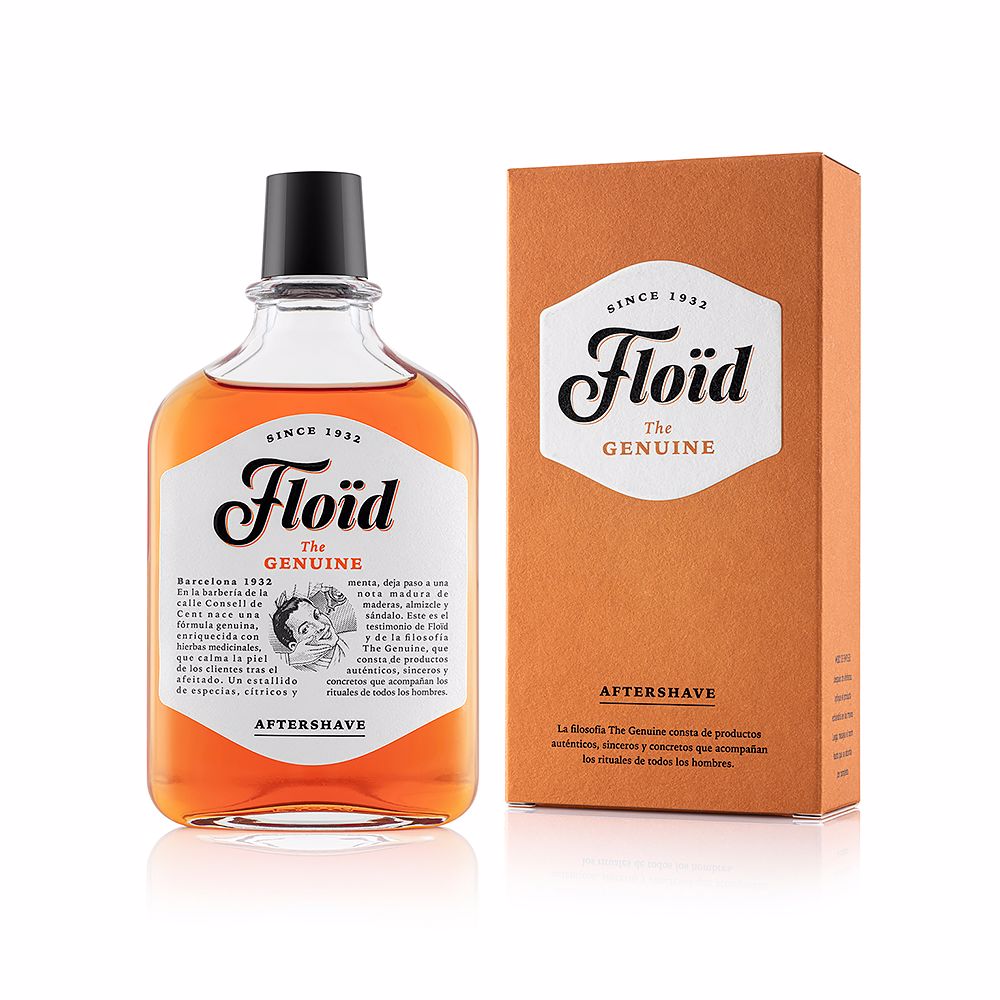 FLOÏD authentique lotion après-rasage 150 ml