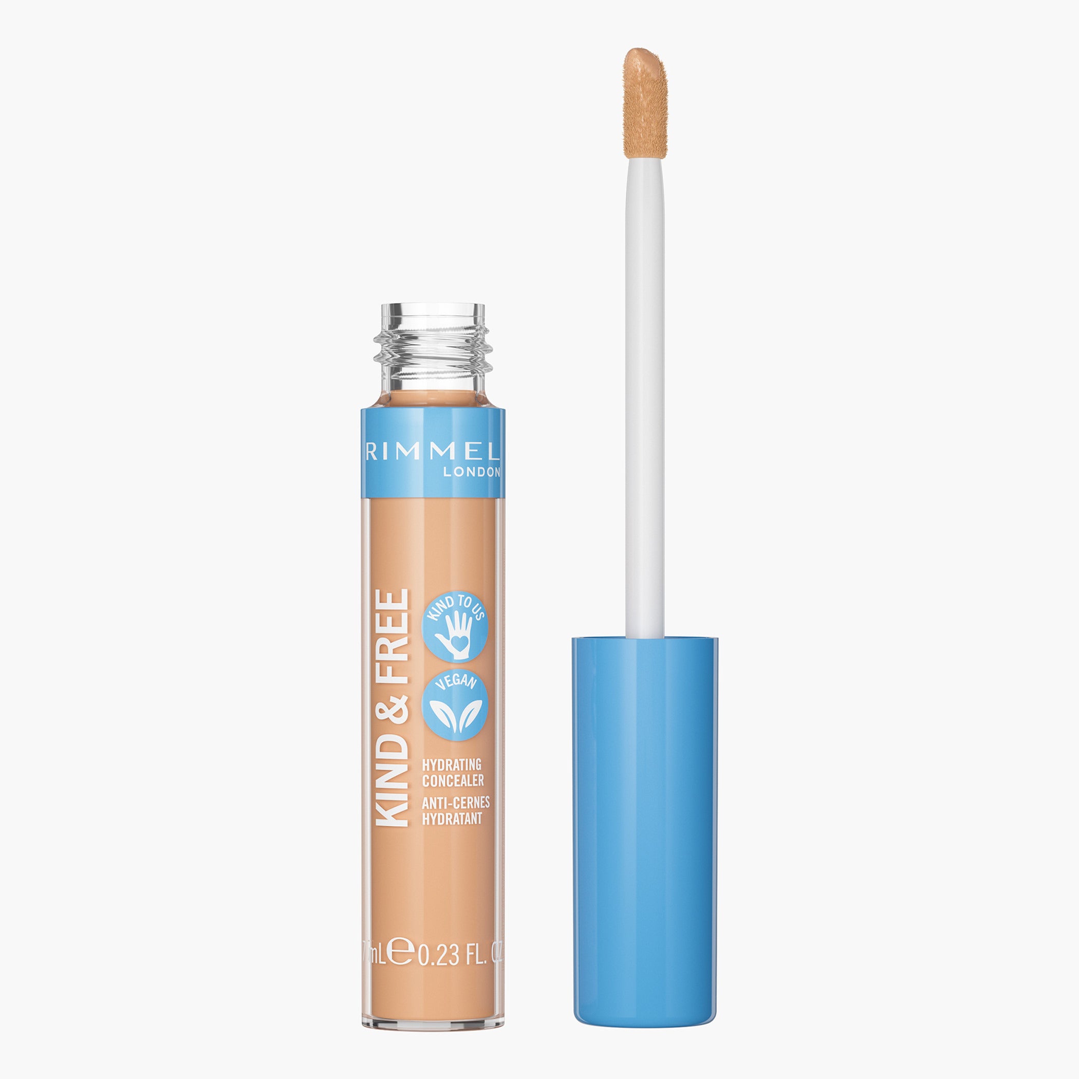 Correttore RIMMEL LONDON KIND & FREE n. 10 - fair