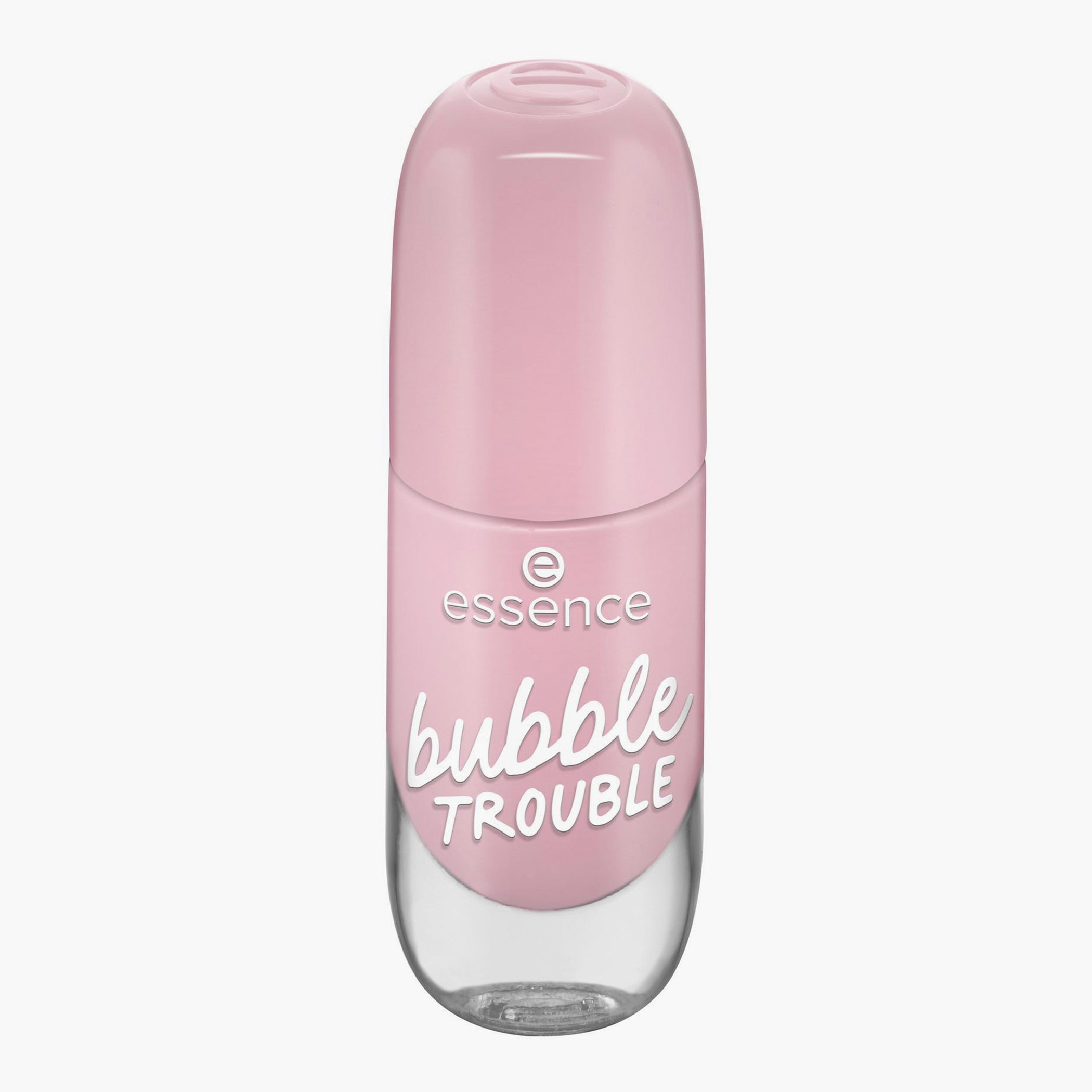 Smalto ESSENCE GEL NAIL COLOR #01-gloss'n roll 8 ml