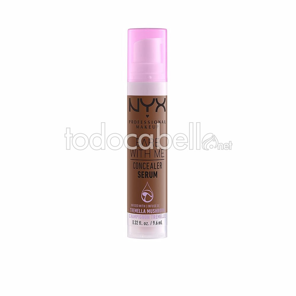 NYX PROFESSIONAL MAKE UP BARE WITH ME correttore siero #12-rich